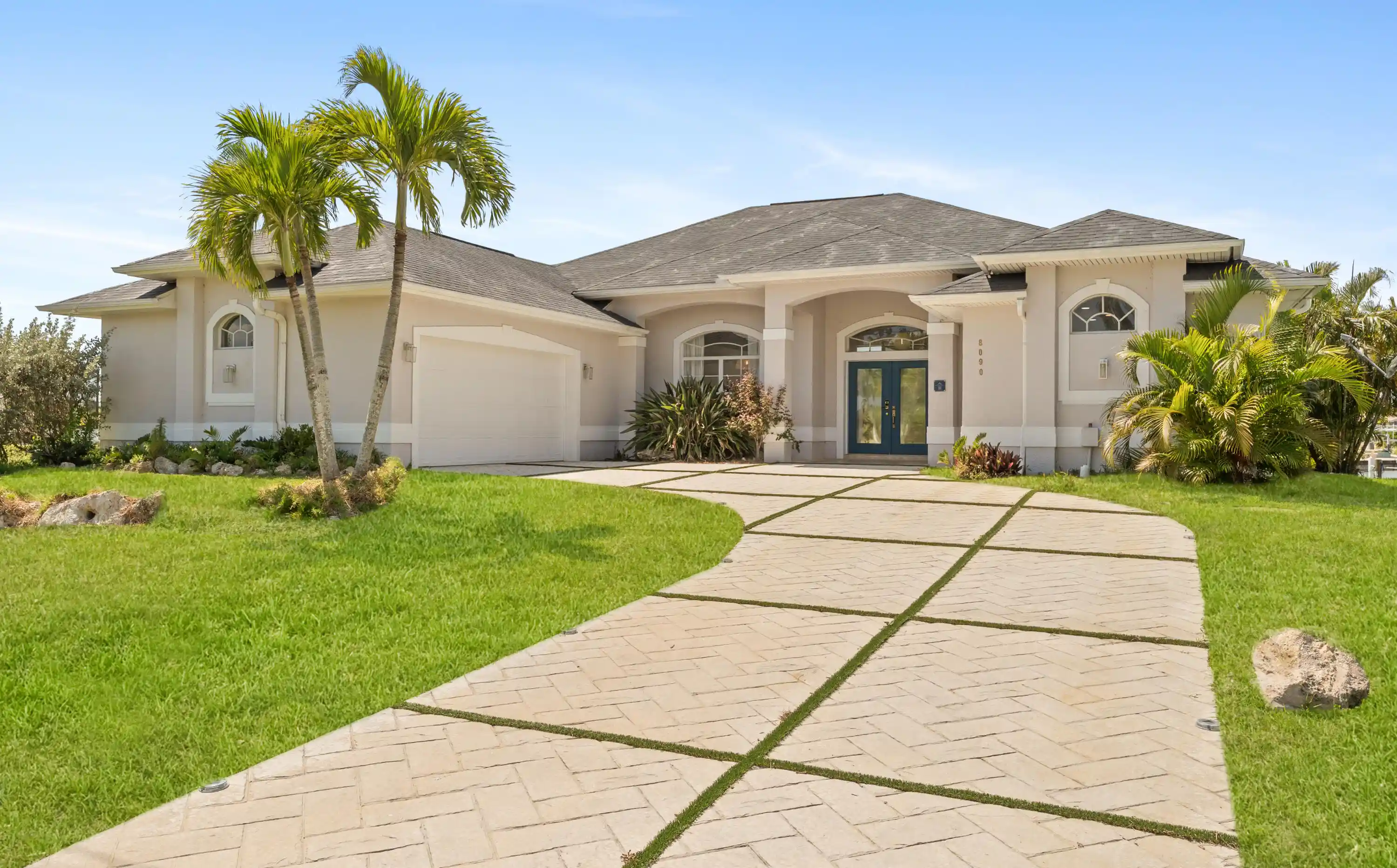 Photo 1 of Single family home for sale at 8090 Arlewood Cir, Port Charlotte, FL 33981 | MLS# B26009171 | Listing updated on 2026-10-19