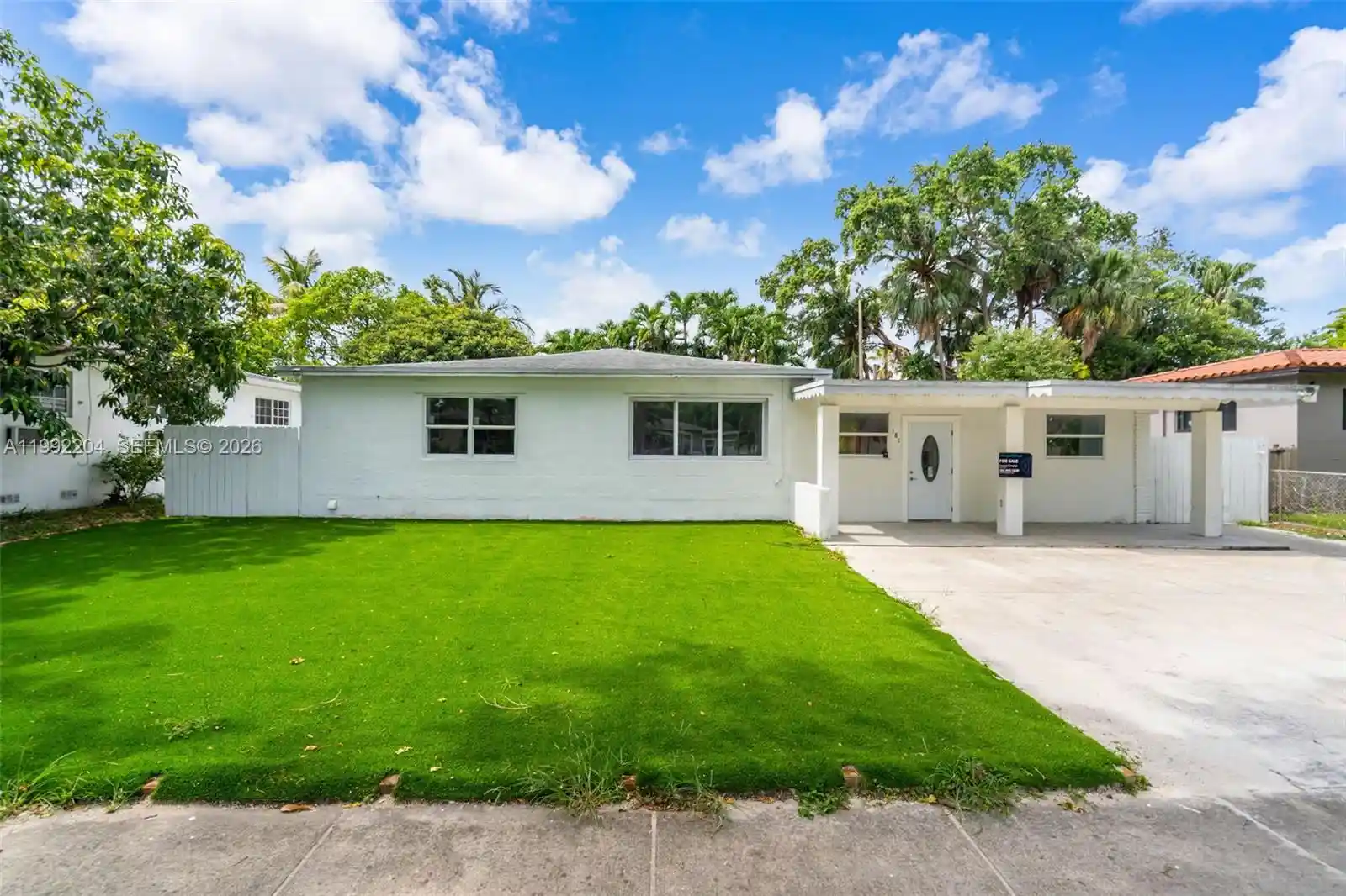 Photo 1 of Single family home for sale at 181 Ne 121st Street, North Miami, FL 33161 | MLS# A11992204 | Listing updated on 2026-10-19