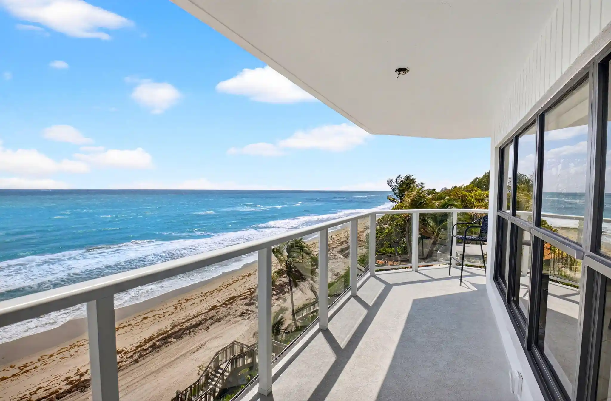 Photo 1 of Condo for sale at 4605 S Ocean Blvd #5a, Highland Beach, FL 33487 | MLS# B26009448 | Listing updated on 2026-10-28