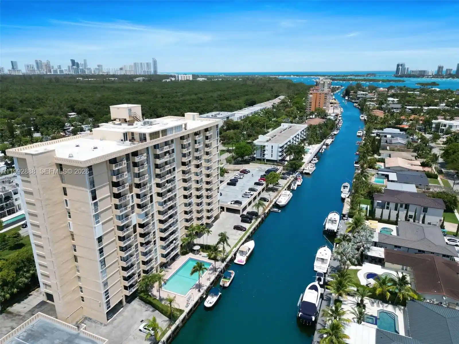 Photo 1 of Condo for sale at 2350 Ne 135th Street #1101, North Miami, FL 33181 | MLS# A11992888 | Listing updated on 2026-09-30