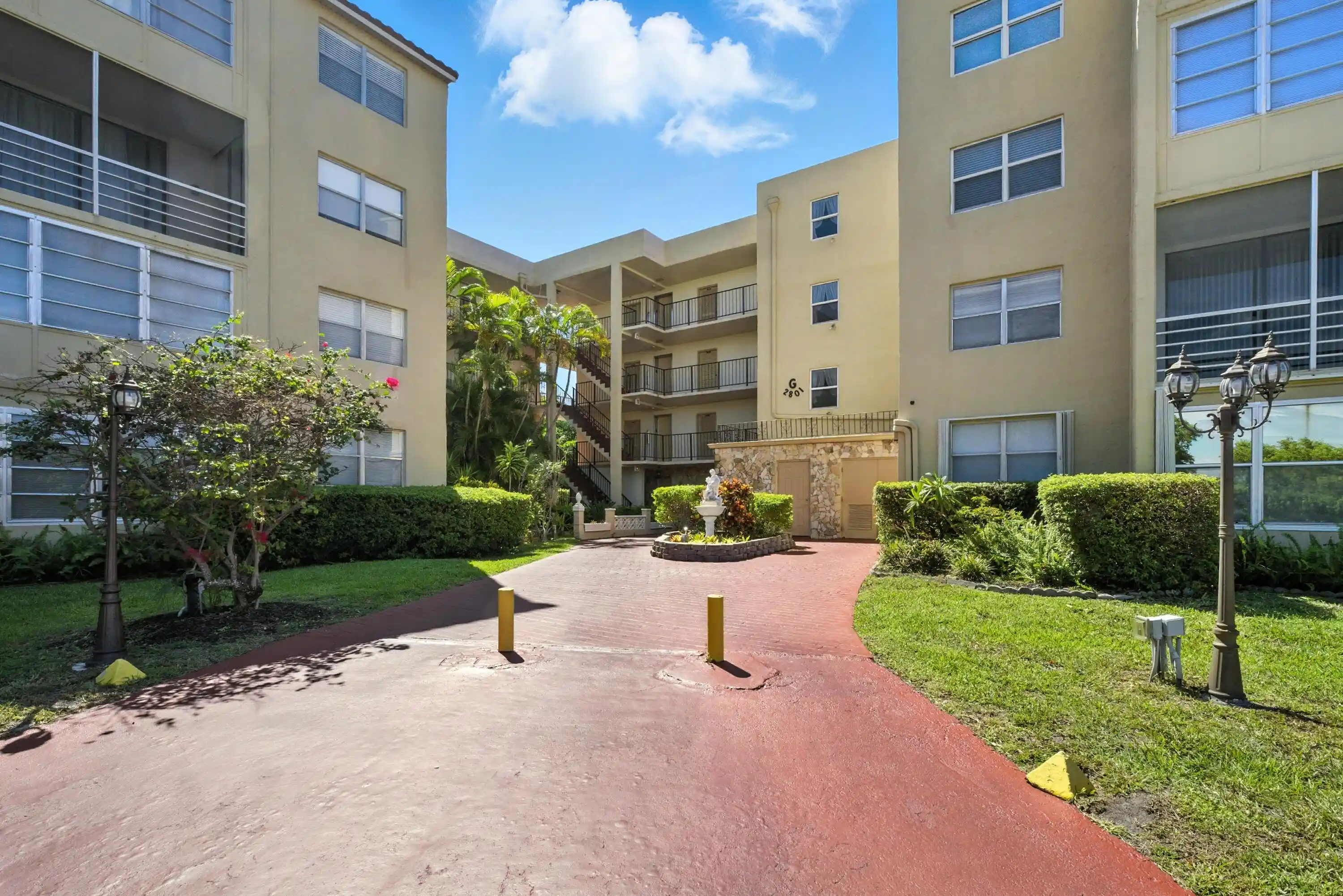 Photo 1 of Condo for sale at 2801 Somerset Dr #101, Lauderdale Lakes, FL 33311 | MLS# B26009496 | Listing updated on 2026-10-30