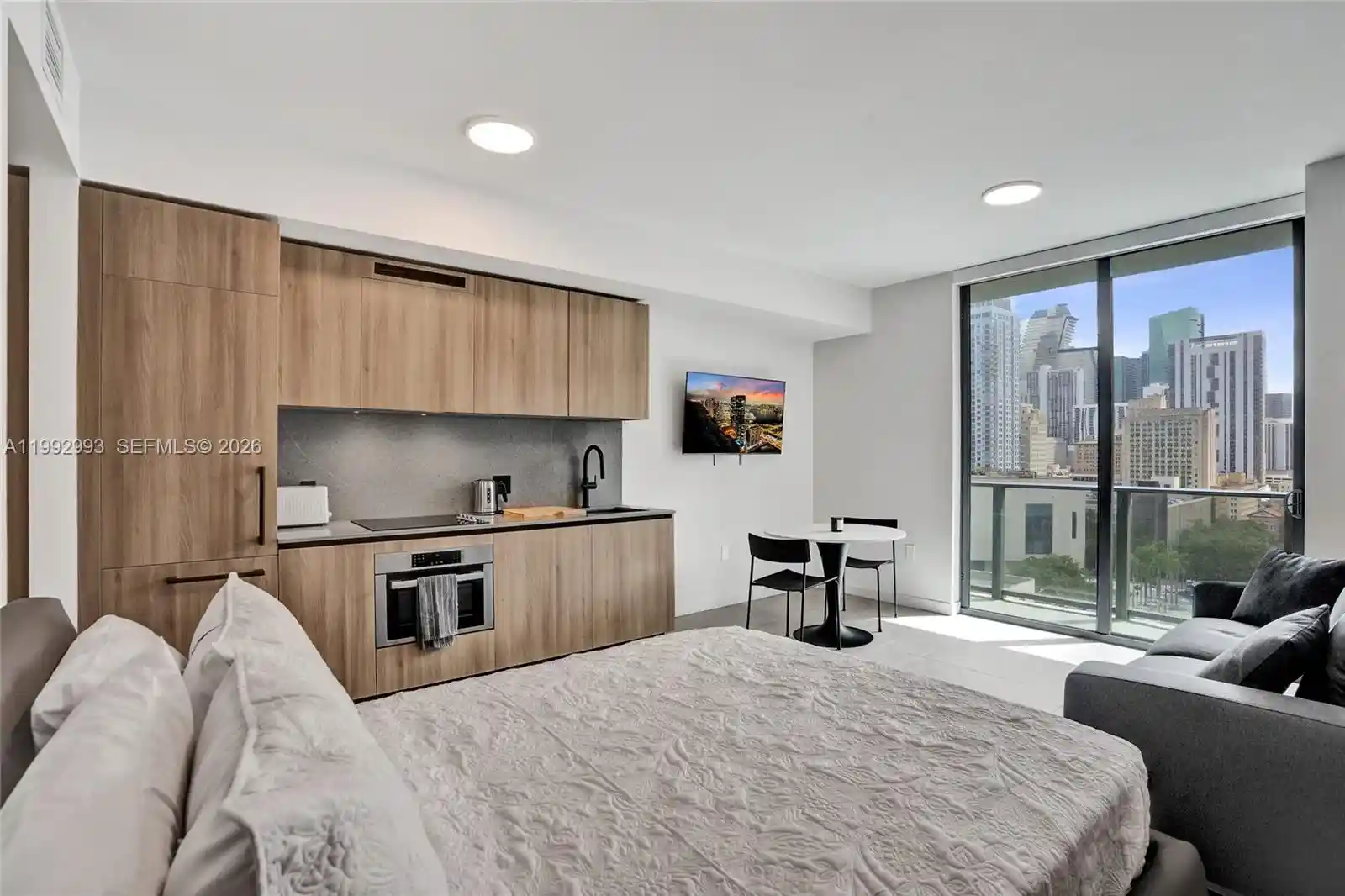 Photo 1 of Condo for sale at 121 Ne 5th Street #1404, Miami, FL 33132 | MLS# A11992993 | Listing updated on 2026-10-24
