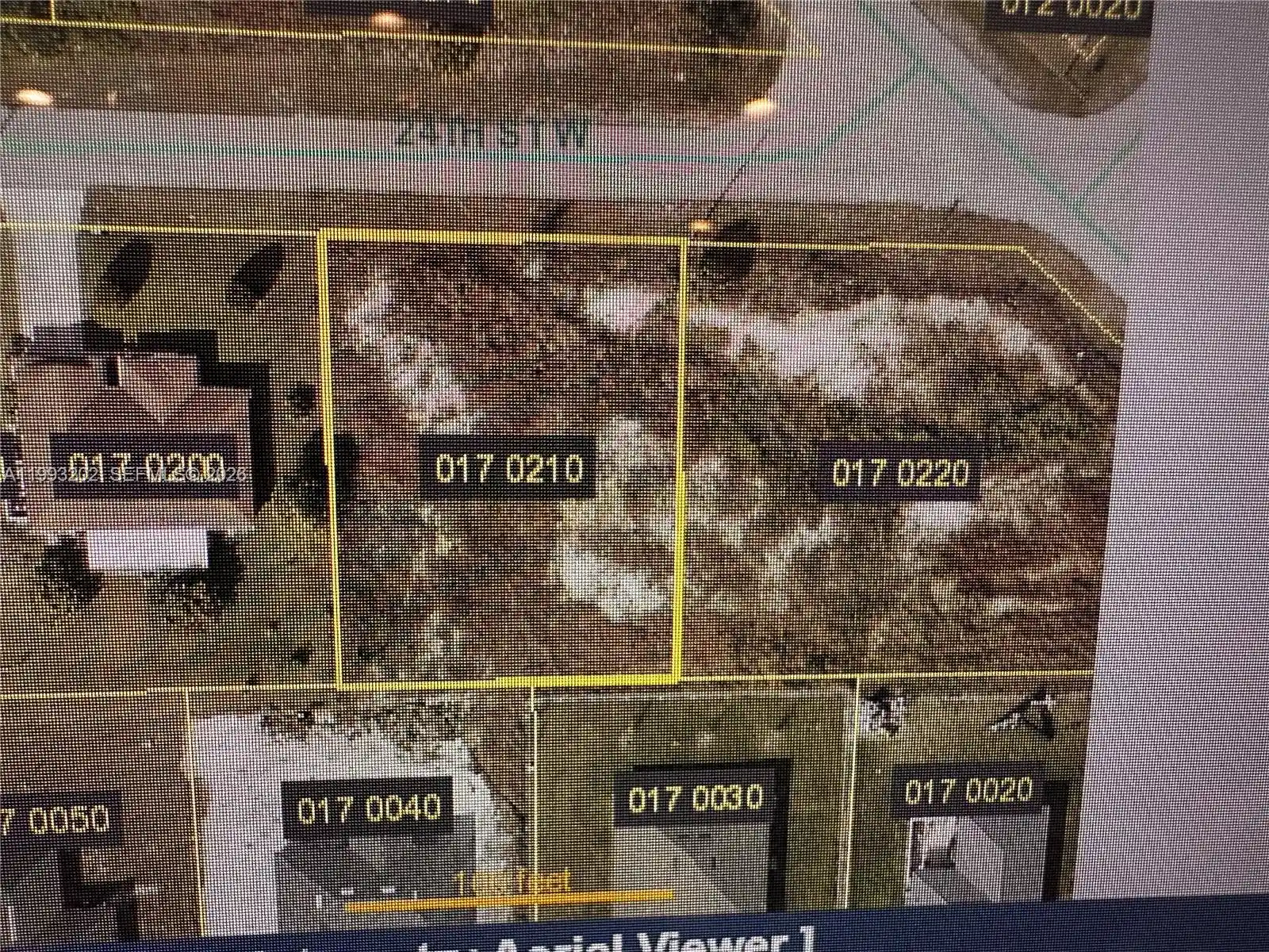Photo 1 of Land for sale at 3809 24th St W, Lehigh Acres, FL 33971 | MLS# A11993202 | Listing updated on 2026-09-23