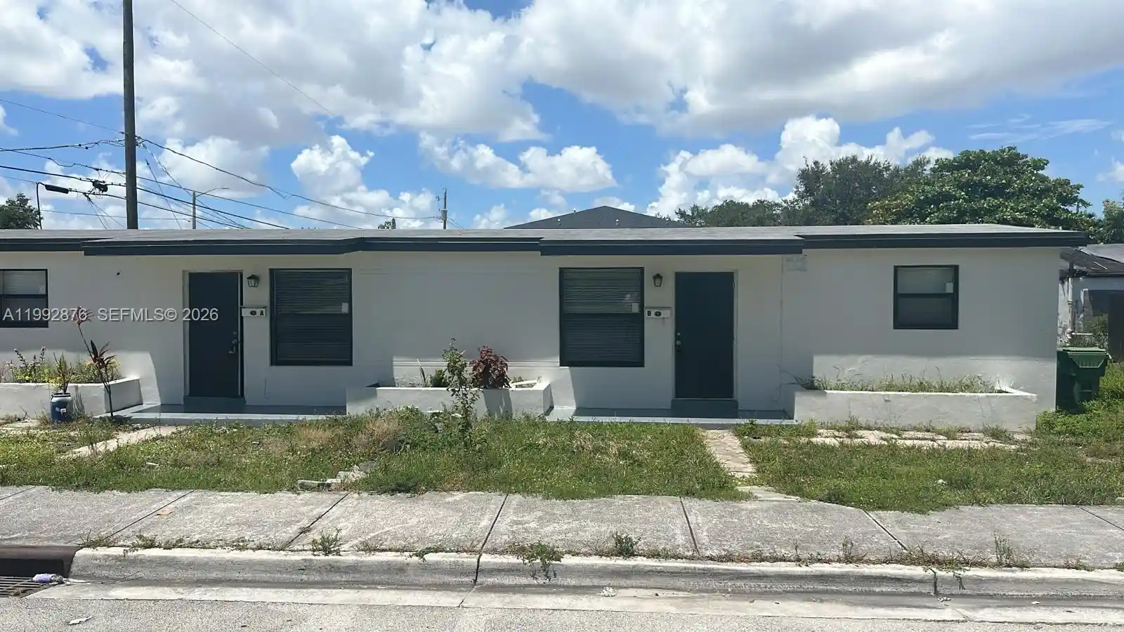 Multi family home for sale at 2005 Ali Baba Ave, Opa Locka, FL 33054 | MLS# A11992876