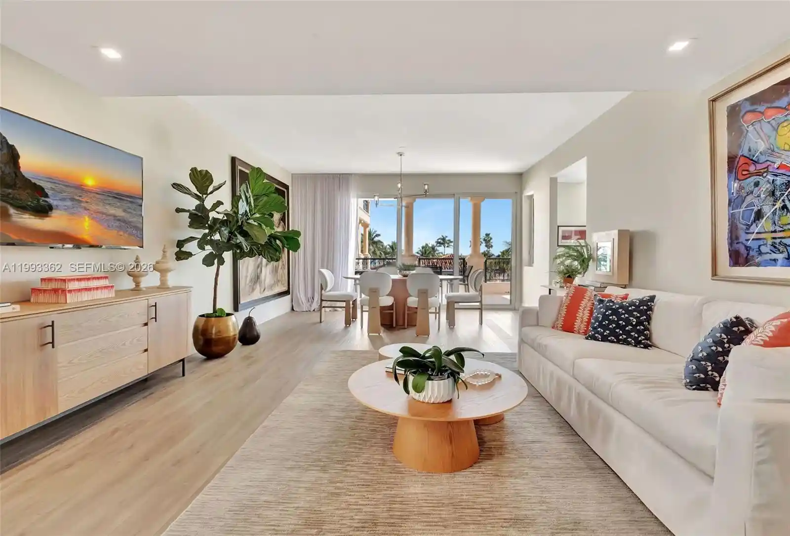 Listing Photo 1 - Condo for sale in 19136 Fisher Island Dr located at 19136 Fisher Island Dr, Miami Beach, FL 33109 - Unit #19136