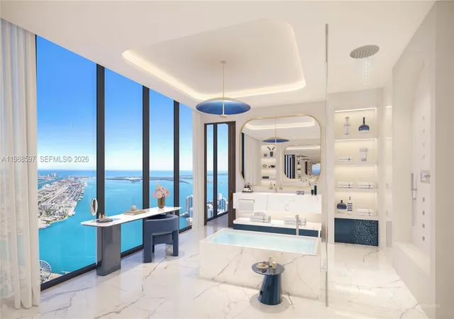 3rd image of 300 Biscayne Blvd #PH201, Miami, FL 33131 | MLS# A11988597