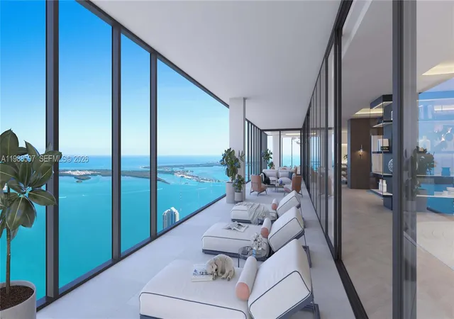 4th image of 300 Biscayne Blvd #PH201, Miami, FL 33131 | MLS# A11988597