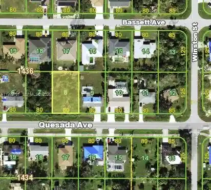 Sale Pending at 21216 Quesada Ave, Port Charlotte, FL 33952 | MLS# A11992781 | Listing updated on 2026-10-30