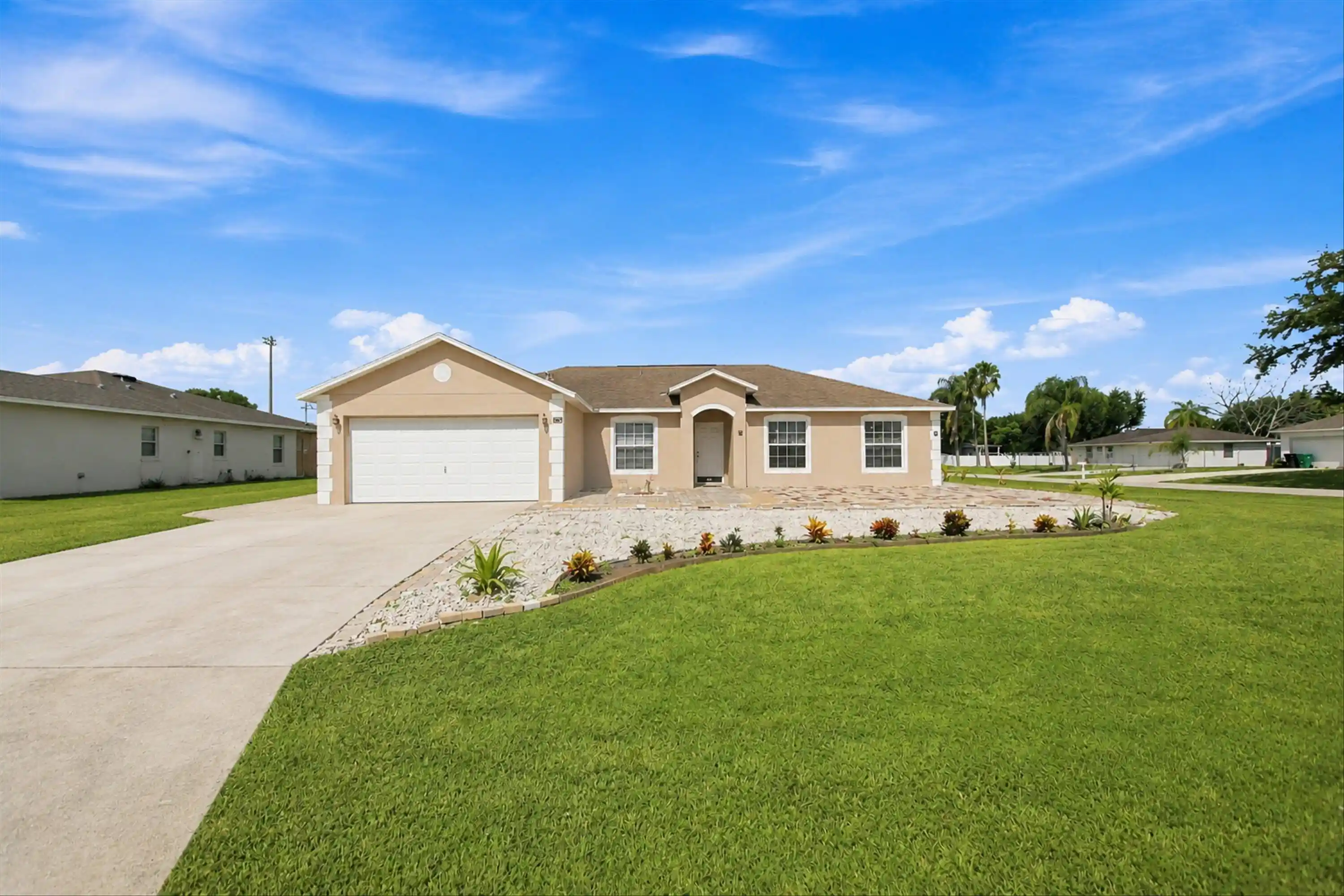 Photo 1 of Single family home for sale at 602 Sw Kenyoun St, Port Saint Lucie, FL 34983 | MLS# B26009975 | Listing updated on 2026-10-30