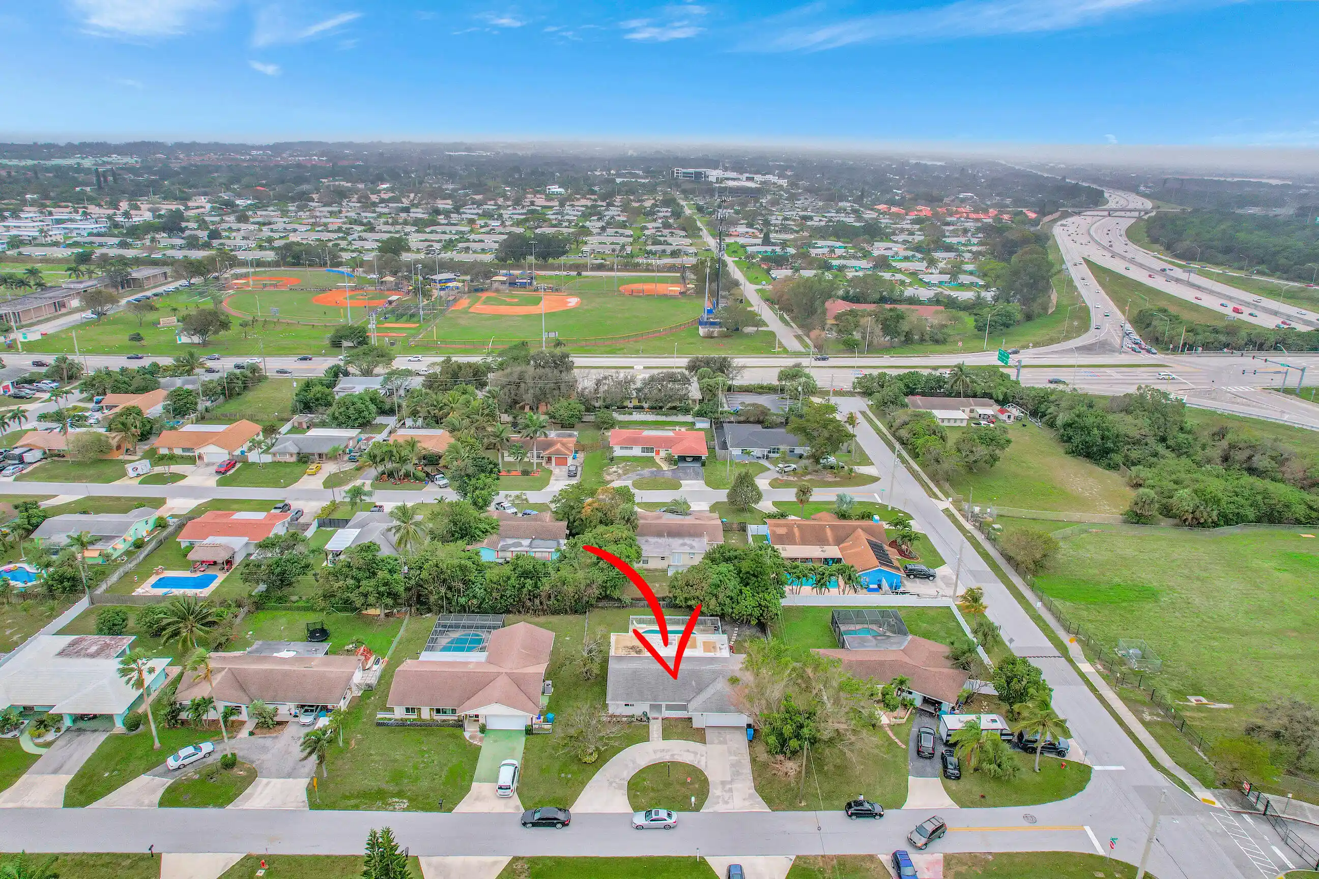 Photo 1 of Single family home for sale at 334 Sw 13th Avenue, Boynton Beach, FL 33435 | MLS# B26010061 | Listing updated on 2026-10-21