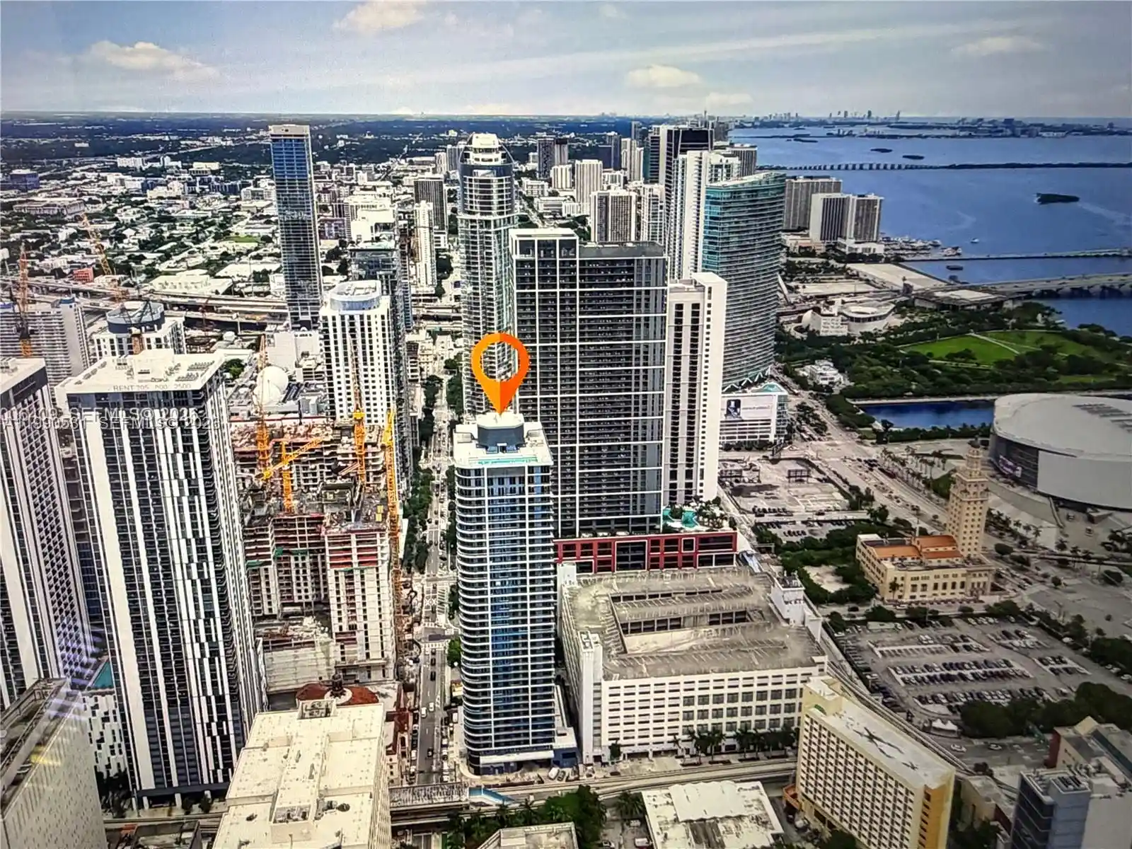 Photo 1 of Condo for sale at 121 Ne 5th Street #2611, Miami, FL 33132 | MLS# A11990531 | Listing updated on 2026-09-29