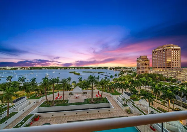 Homes for sale in West Palm Beach, FL | 529 S Flagler Dr #12 Gh, West Palm Beach, FL 33401 | MLS# B26010305