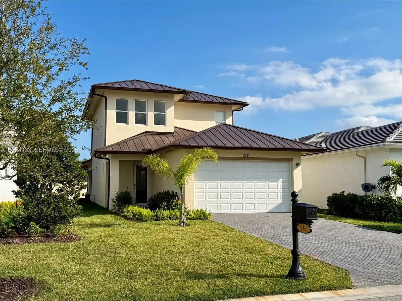 Photo 1 of Single family home for sale at 312 Se Via Sangro, Port Saint Lucie, FL 34952 | MLS# A11994163 | Listing updated on 2026-10-08