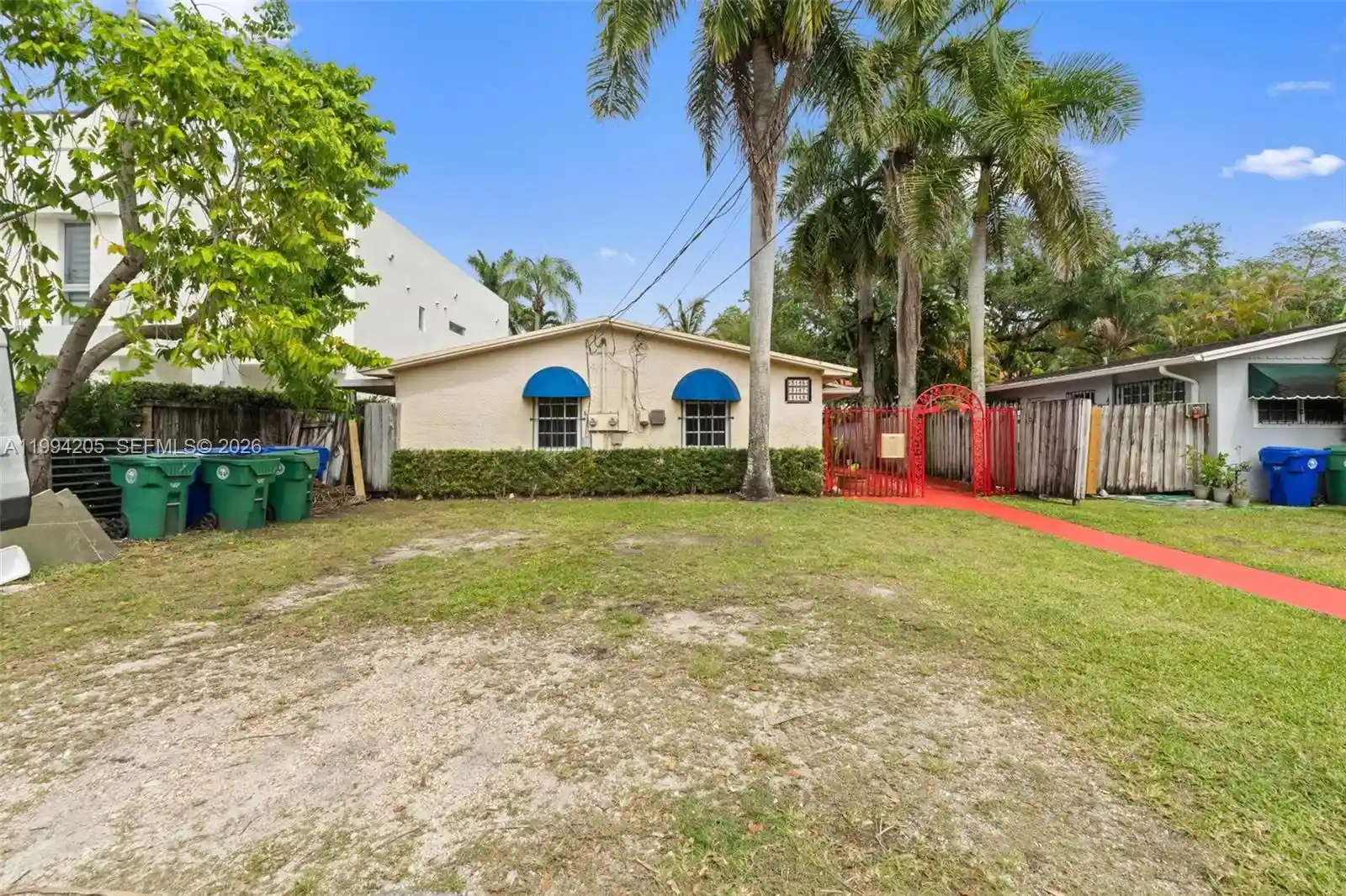 Photo 1 of Multi family home for sale at 3147 Mcdonald St, Miami, FL 33133 | MLS# A11994205 | Listing updated on 2026-10-11