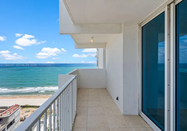 Homes for sale in Pompano Beach, FL | 1360 S Ocean Blvd #1605, Pompano Beach, FL 33062 | MLS# A11994167