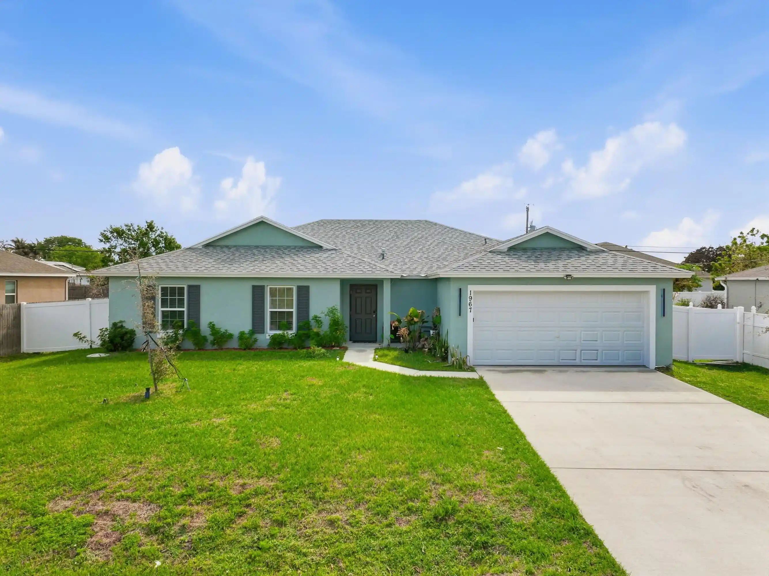 Photo 1 of Single family home for sale at 1967 Sw Beard St, Port Saint Lucie, FL 34953 | MLS# B26010516 | Listing updated on 2026-10-23