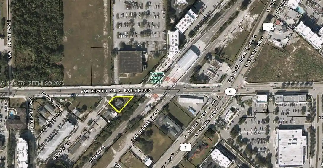 Land for sale at 14490 SW 264th Street, Homestead, FL 33032 | MLS# A11994578