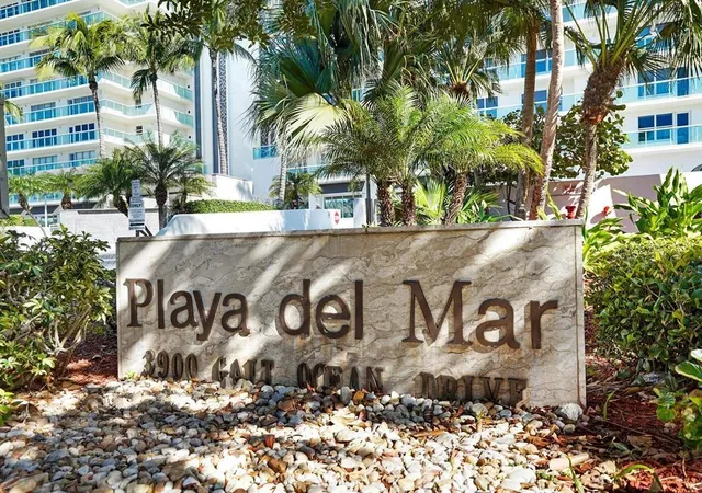 Photo 2 of Sale Pending at 3900 Galt Ocean Dr #2204, Fort Lauderdale, FL 33308 | MLS# B26010856 | Listing updated on 2026-09-06