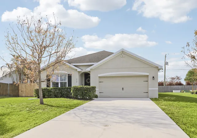 Homes for sale in Port St Lucie, FL | 218 Sw Kestor Dr, Port St Lucie, FL 34953 | MLS# B26011036