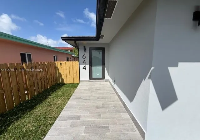 1st image of 644 Nw 6th Ct, Hallandale Beach, FL 33009 | MLS# A11994977