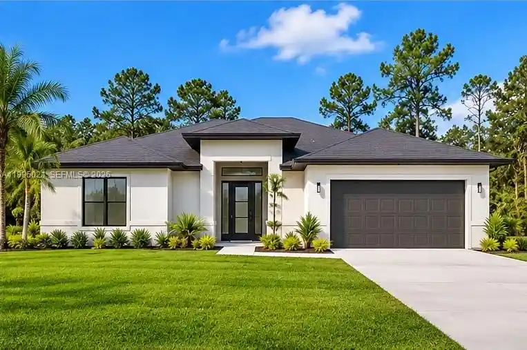 Land for sale at 858 Babbit Ave, Lehigh Acres, FL 33974 | MLS# A11995021