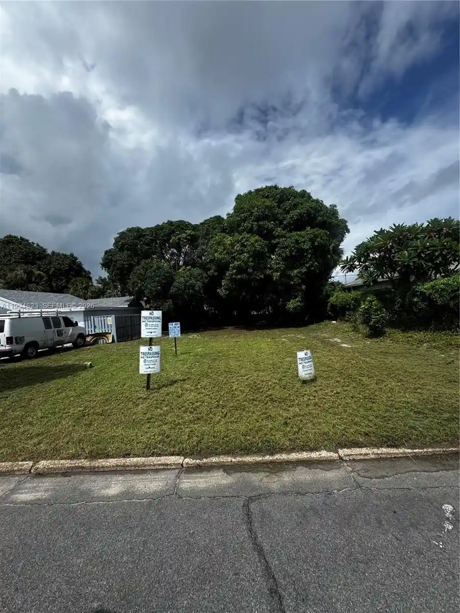 Photo 1 of Land for sale at 627 56th Street, West Palm Beach, FL 33407 | MLS# A11994823 | Listing updated on 2026-10-31
