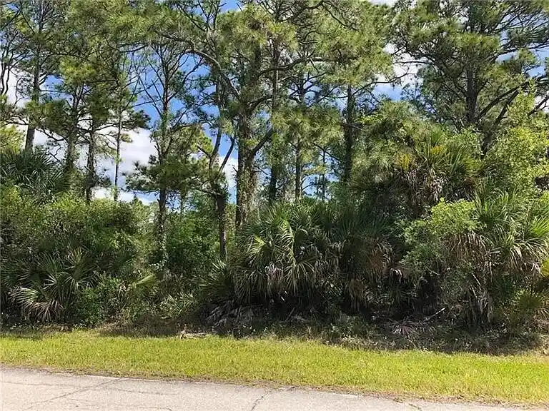 Photo 1 of Land for sale at 15138 Carousel Ln, Port Charlotte, FL 33953 | MLS# B26011279 | Listing updated on 2026-09-23