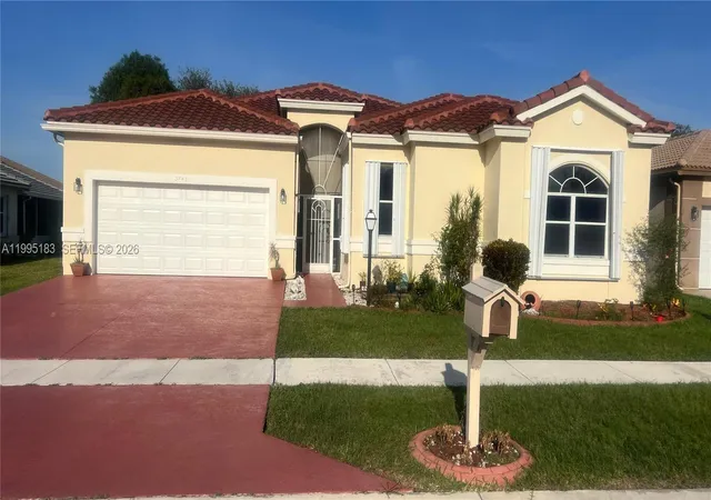 Single family home for sale at 3746 Spring Crst Ct, Lake Worth, FL 33467 | MLS# A11995183 | Listing updated on 2026-07-06