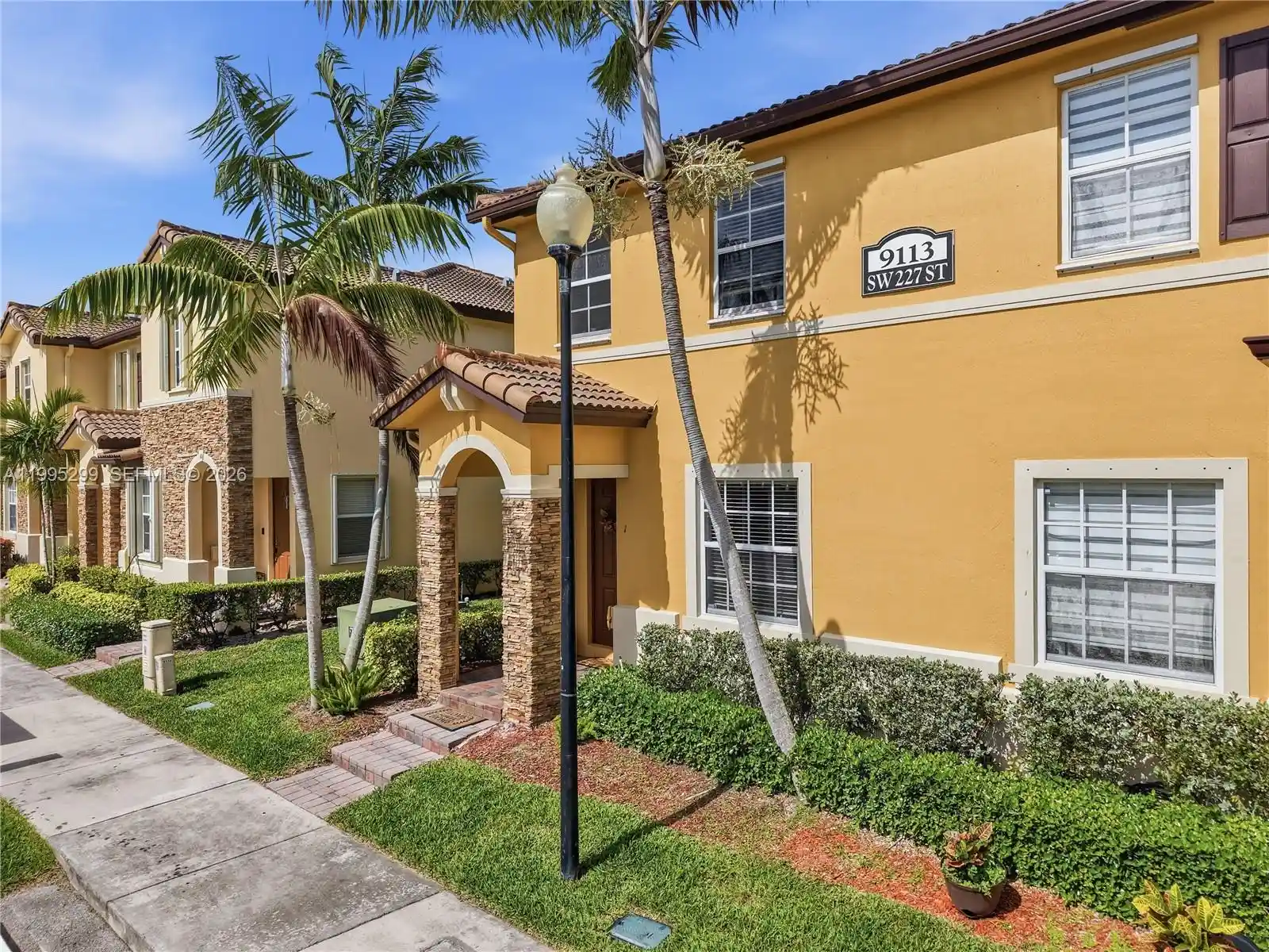 Photo 1 of Sale Pending at 9113 Sw 227th Street #1, Cutler Bay, FL 33190 | MLS# A11995299 | Listing updated on 2026-09-26