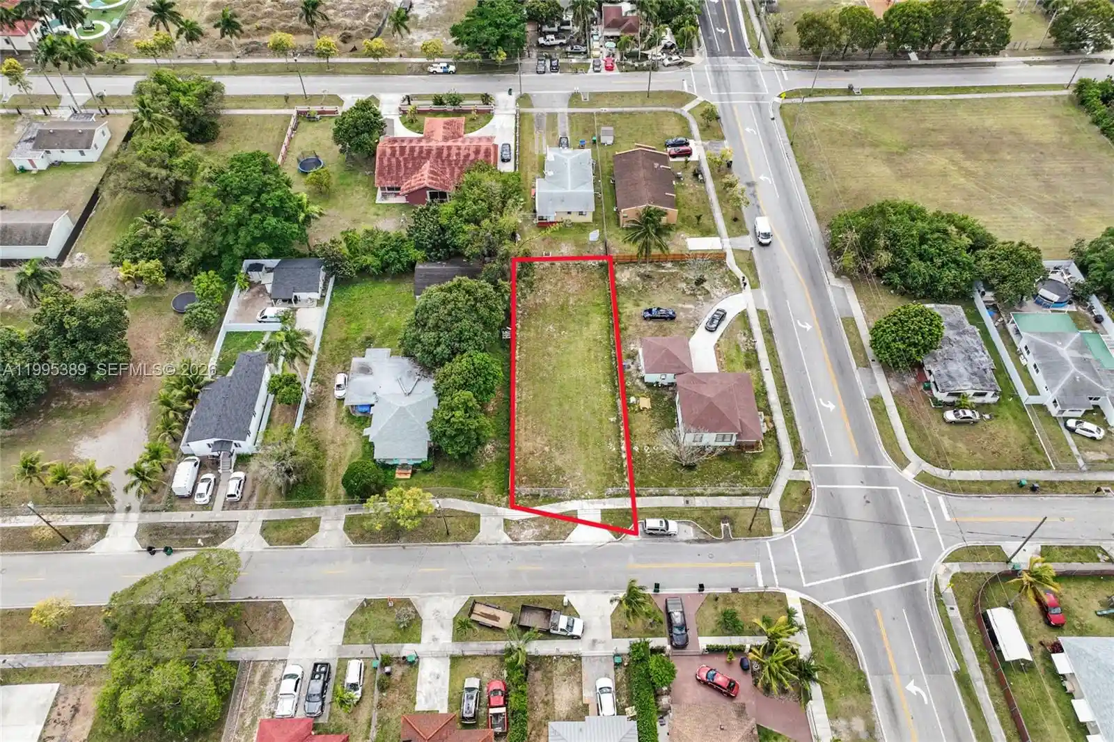Photo 1 of Land for sale at Northwest 2, Florida City, FL 33034 | MLS# A11995389 | Listing updated on 2026-09-23