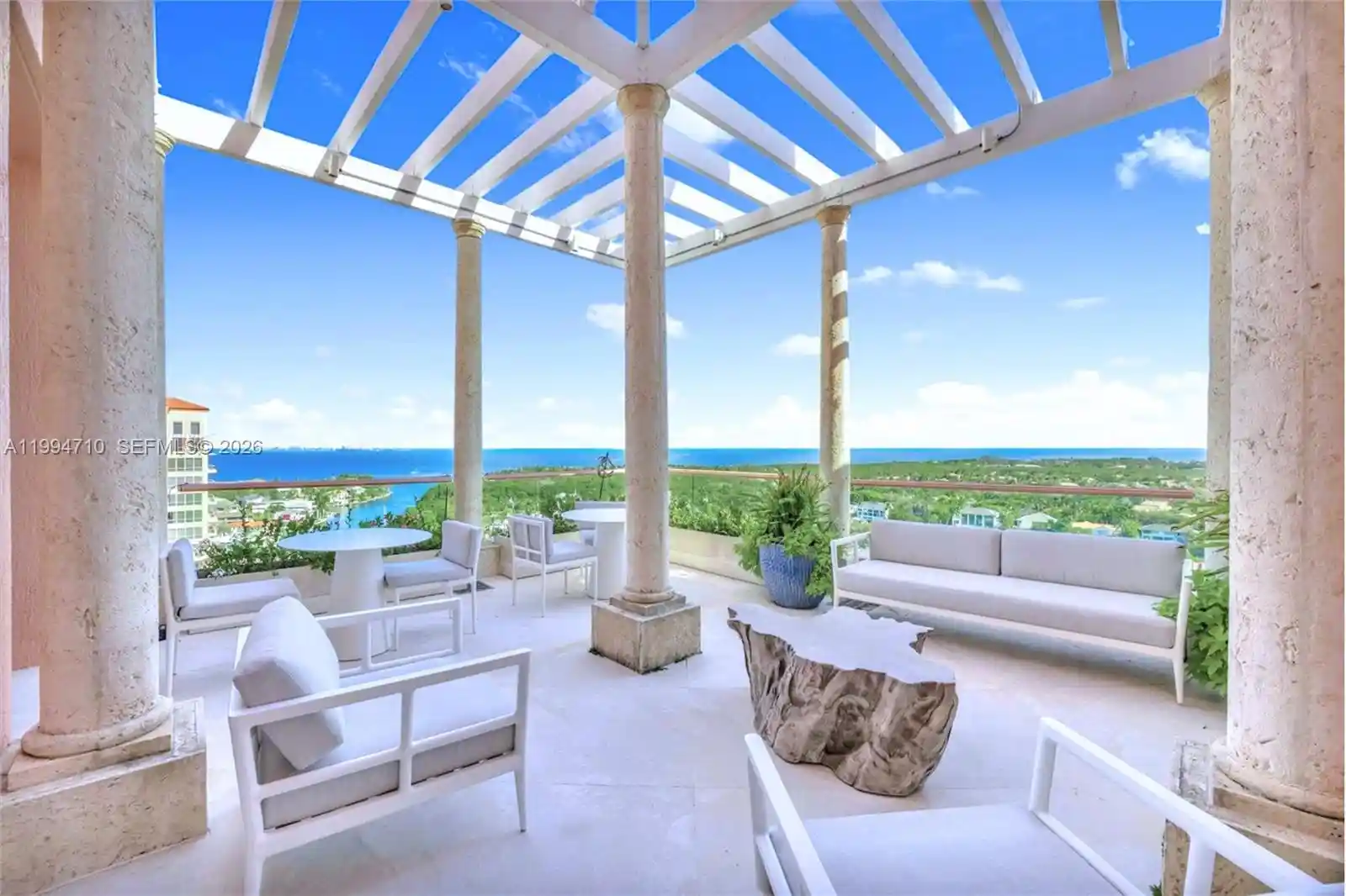 Photo 1 of Luxury condo for sale at 60 Edgewater Dr #TS-A, Coral Gables, FL 33133 | MLS# A11994710 | Listing updated on 2026-10-31