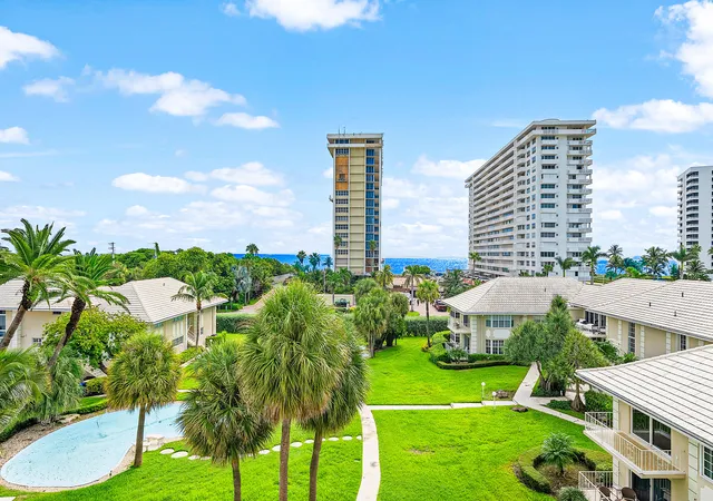 Photo 1 of Sale Pending at 1299 S Ocean Blvd #R11, Boca Raton, FL 33432 | MLS# B26011817 | Listing updated on 2026-09-03