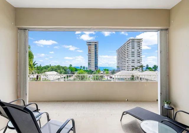 Photo 2 of Sale Pending at 1299 S Ocean Blvd #R11, Boca Raton, FL 33432 | MLS# B26011817 | Listing updated on 2026-09-03