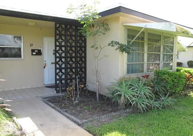 Homes for sale in Delray Beach, FL | 892 N High Point Blvd Blvd N #D, Delray Beach, FL 33445 | MLS# B26011896