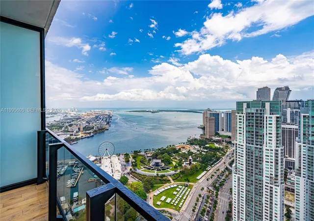 Condo for sale at 398 NE 5th Street #4716, Miami, FL 33132 | MLS# A11995606 | Listing updated on 2026-07-06