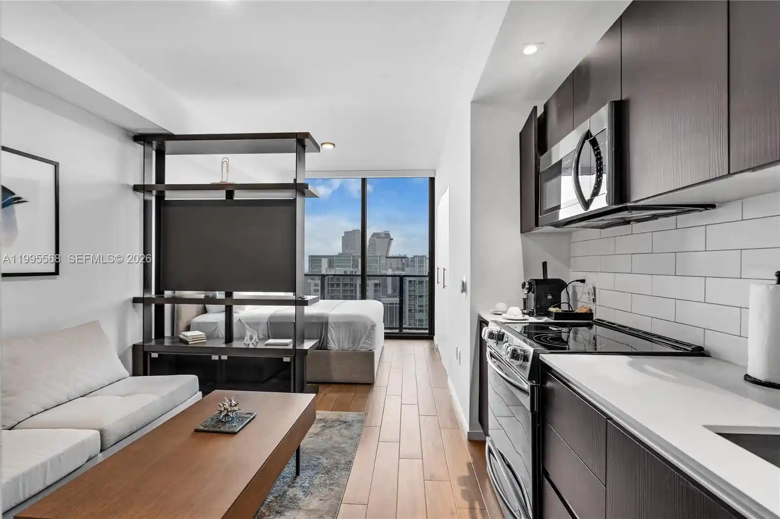Photo 1 of Condo for sale at 398 Ne 5th Street #4712, Miami, FL 33132 | MLS# A11995568 | Listing updated on 2026-10-15