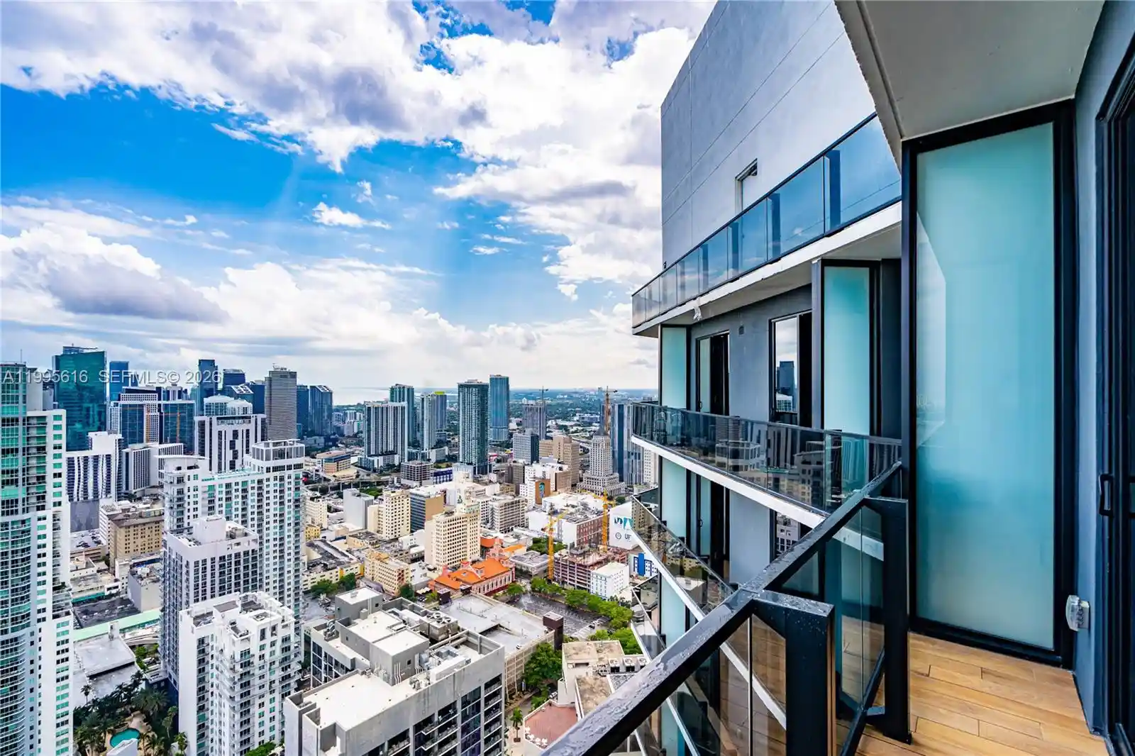 Photo 1 of Condo for sale at 398 Ne 5th Street #4412, Miami, FL 33132 | MLS# A11995616 | Listing updated on 2026-10-15
