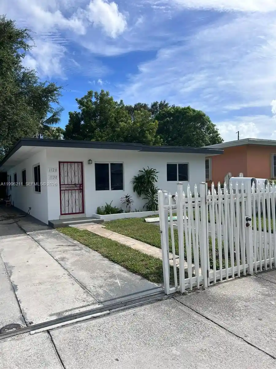 Multi family home for sale at 1128 NW 76th Street, Miami, FL 33150 | MLS# A11996211