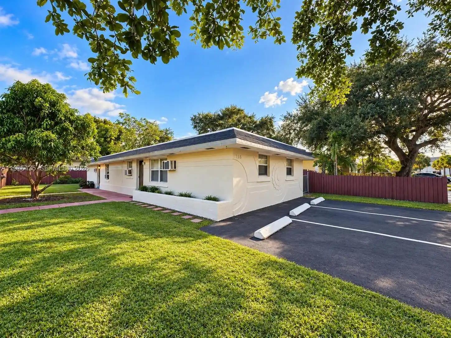 Multi family home for sale at 715 SW 6th Street, Dania, FL 33004 | MLS# A11996435