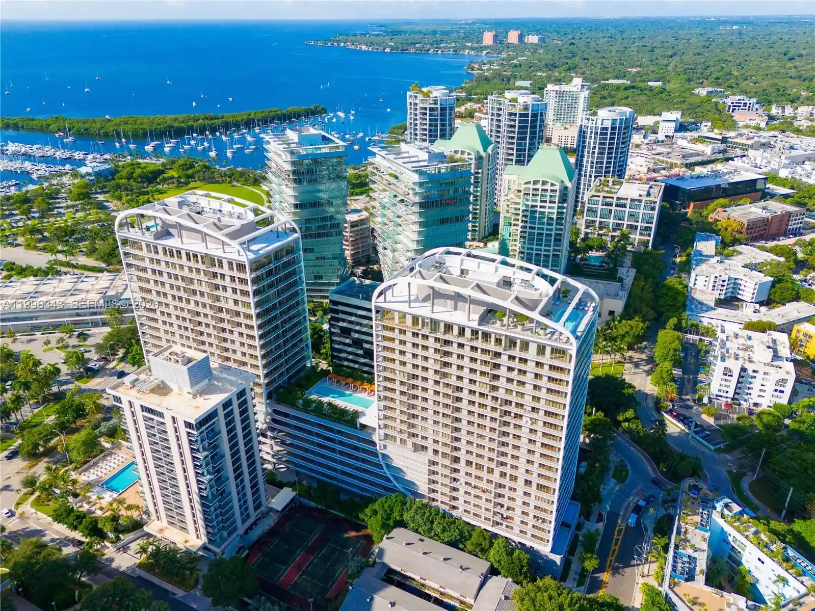 Listing Photo 1 - Condo for sale in Mr. C Residences located at 2678 Tigertail Ave, Miami, FL 33133 - Unit #2006