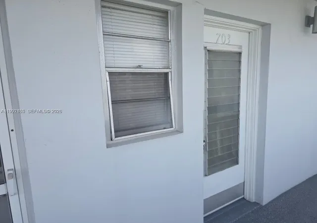 2nd image of 320 Ne 12th Ave #703, Hallandale Beach, FL 33009 | MLS# A11997155