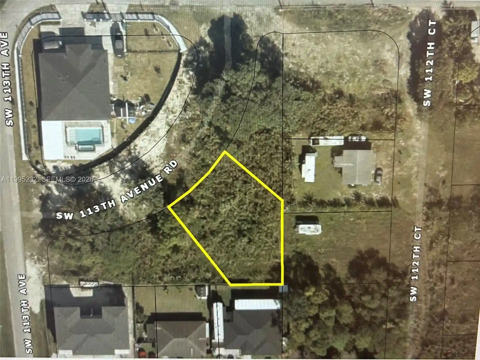 Land for sale at 21820 SW 112th Court, Miami, FL 33170 | MLS# A11995232