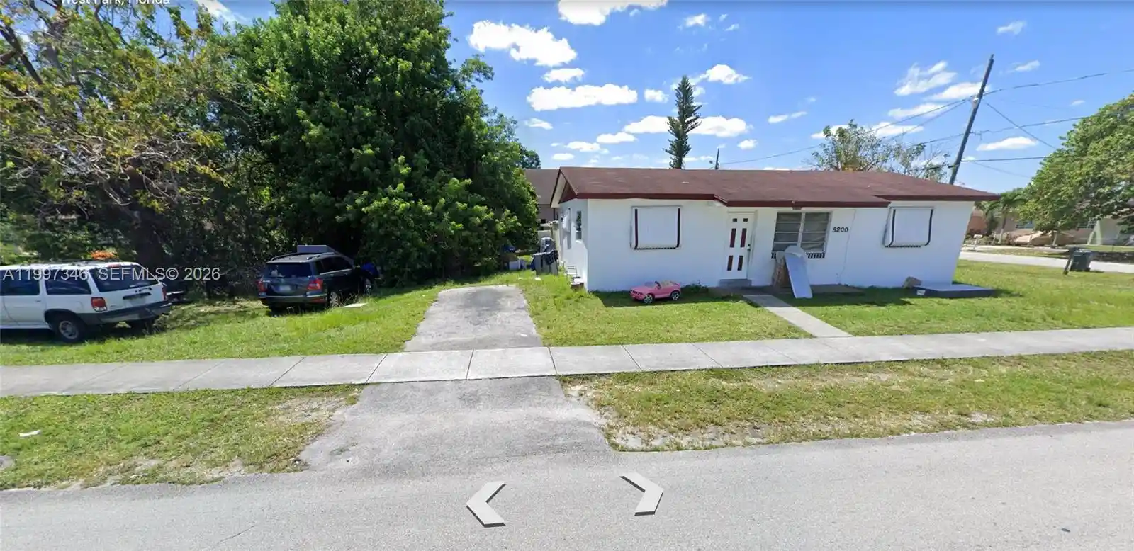 Photo 1 of Single family home for sale at 5200 Sw 21st Street, West Park, FL 33023 | MLS# A11997346 | Listing updated on 2026-10-20