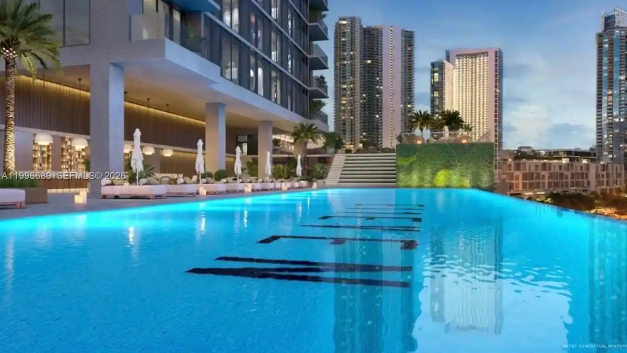 Photo 1 of Condo for sale at 20 Ne 11 Street #3301, Miami, FL 33132 | MLS# A11996689 | Listing updated on 2026-10-22