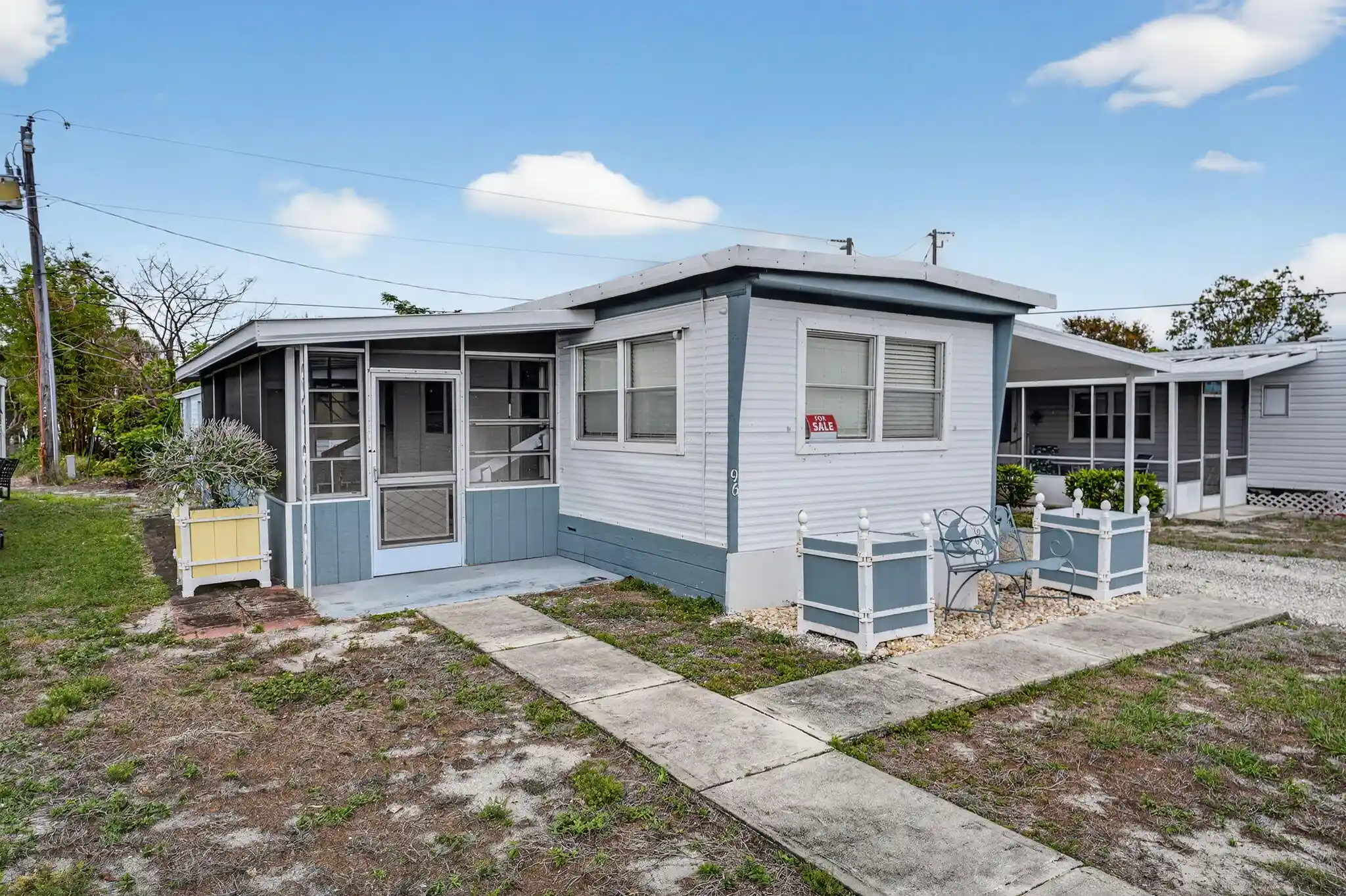 Manufactured home for sale at 10885 SE Federal Hwy #96, Hobe Sound, FL 33455 | MLS# B26012912