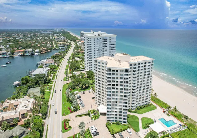 Condo for sale at 600 S Ocean Blvd #504, Boca Raton, FL 33432 | MLS# B26013008