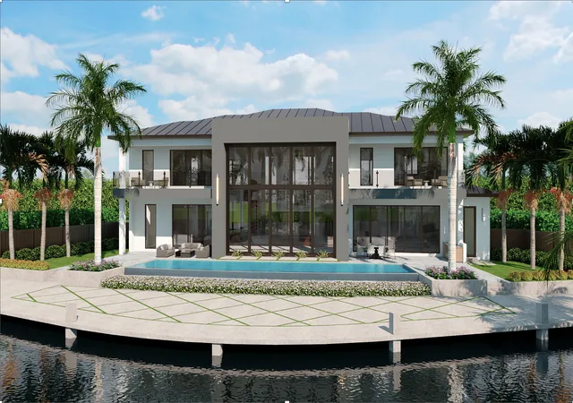 Land for sale at 2212 NE 17th Place, Fort Lauderdale, FL 33305 | MLS# B26013064