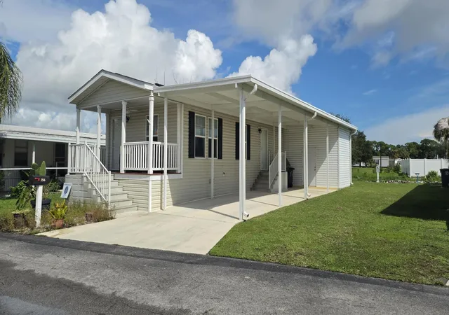 Manufactured home for sale at 356 Mockingbird Ave, Fort Pierce, FL 34982 | MLS# B26013072
