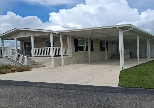 Photo 1 of Manufactured home for sale at 356 Mockingbird Ave, Fort Pierce, FL 34982 | MLS# B26013072 | Listing updated on 2026-10-07