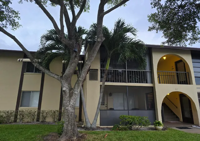 Photo 1 of Condo for sale at 317 Pine Ridge Cir #A-1, Greenacres, FL 33463 | MLS# B26013101 | Listing updated on 2026-09-23